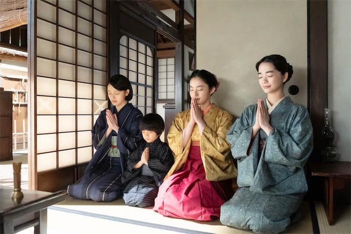 『風、薫る』4年の月日が流れ…美津（水野美紀）が“ナレ死”、SNS「大熱演でした」「素敵なお母様」