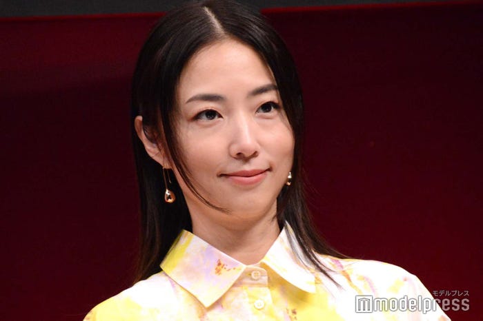 MEGUMI(C)モデルプレス