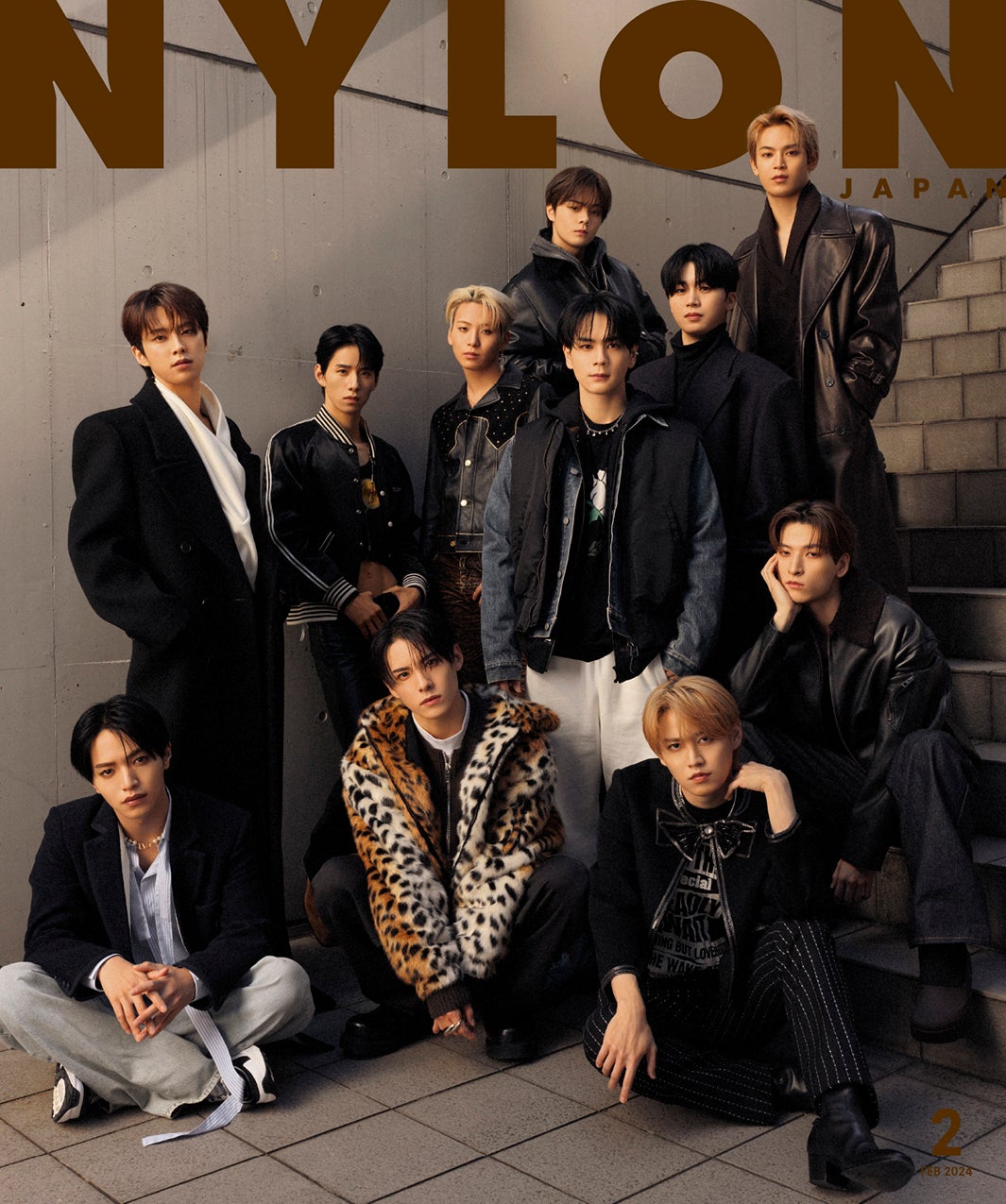 JO1「NYLON JAPAN」表紙殿堂入りアーティストに アジアツアー中に気づいたこと明かす