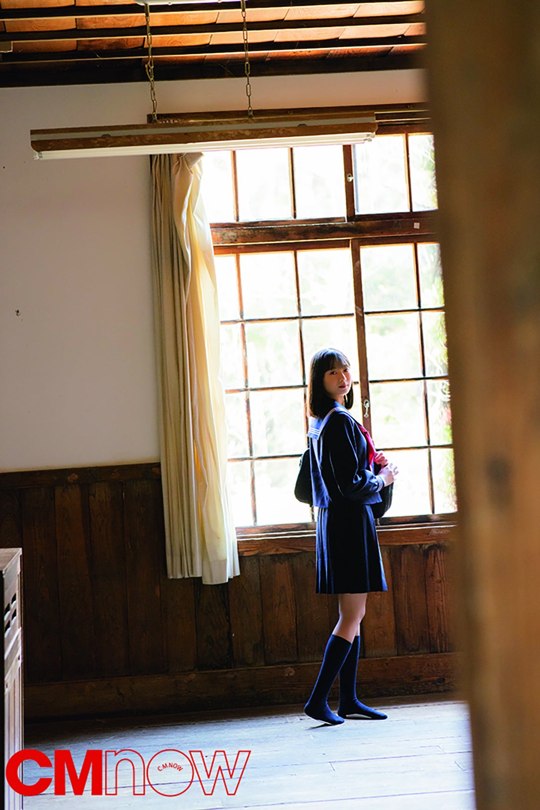 二色冬香（C）大塚素久（SYASYA）／CMNOW