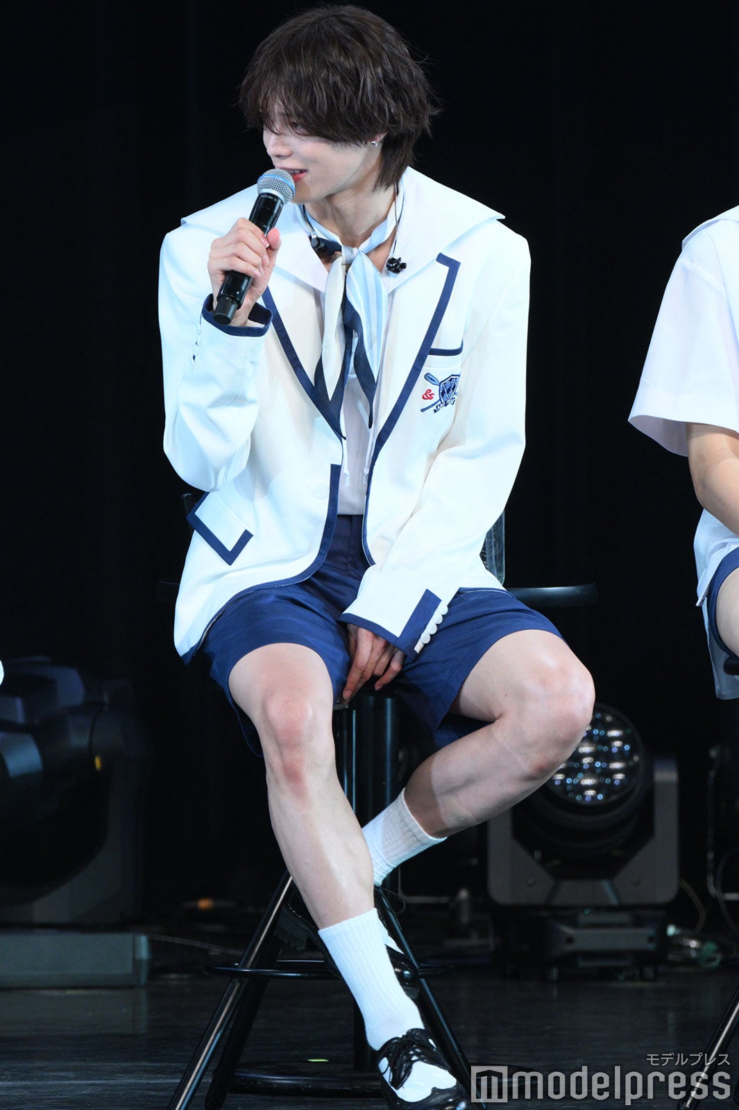 K（ケイ）（C）モデルプレス