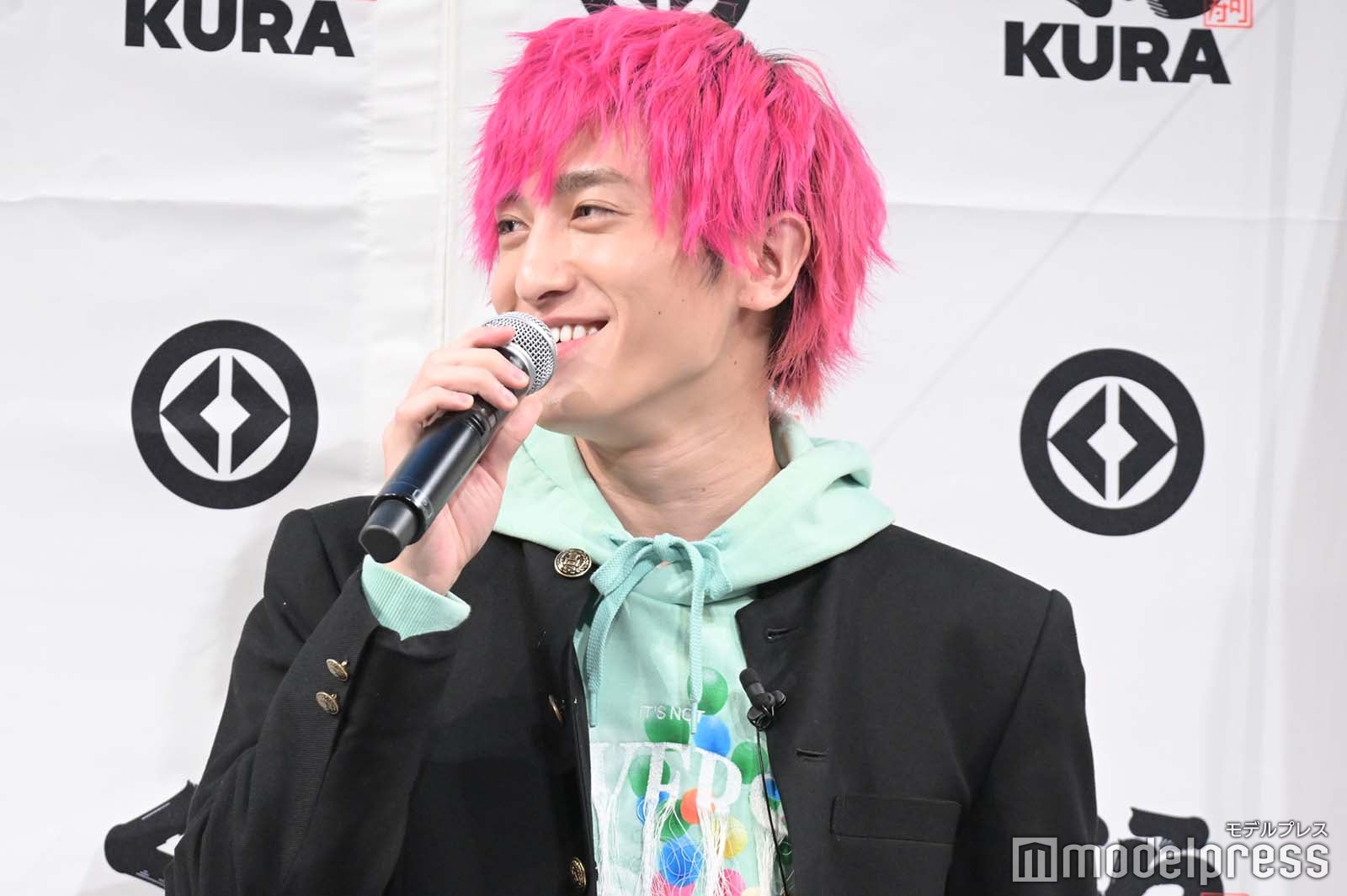 兼近大樹（C）モデルプレス