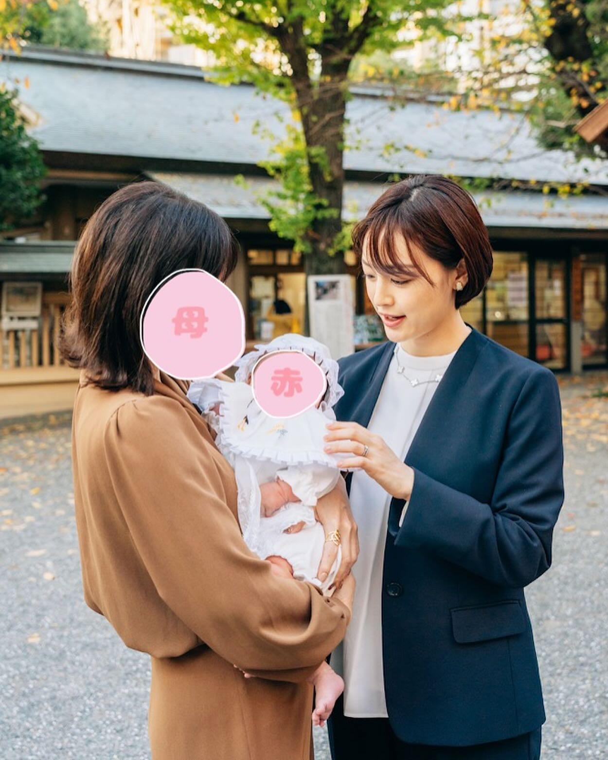 新井恵理那Instagramより