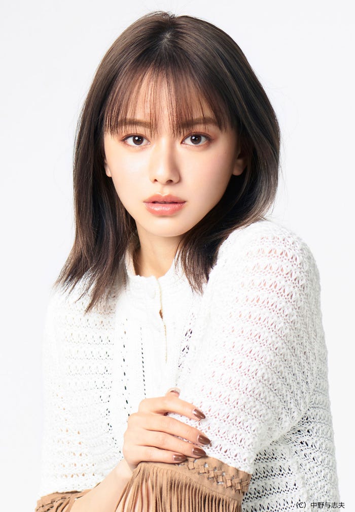 山本舞香(提供写真)