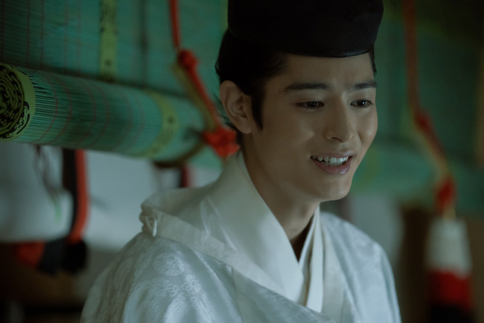 塩野瑛久「光る君へ」第27話（C）NHK