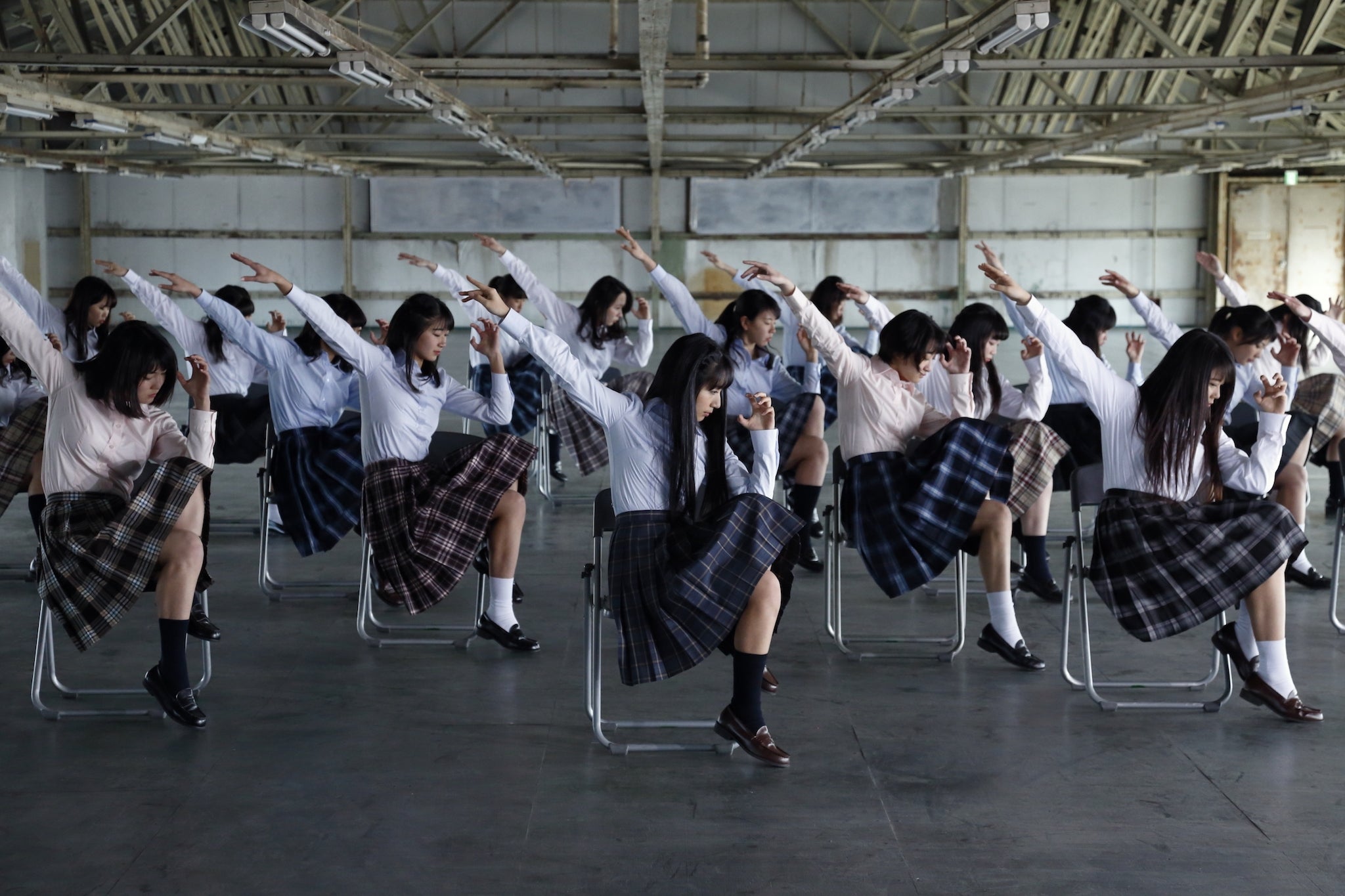 ダンスと音楽のコラボレーション