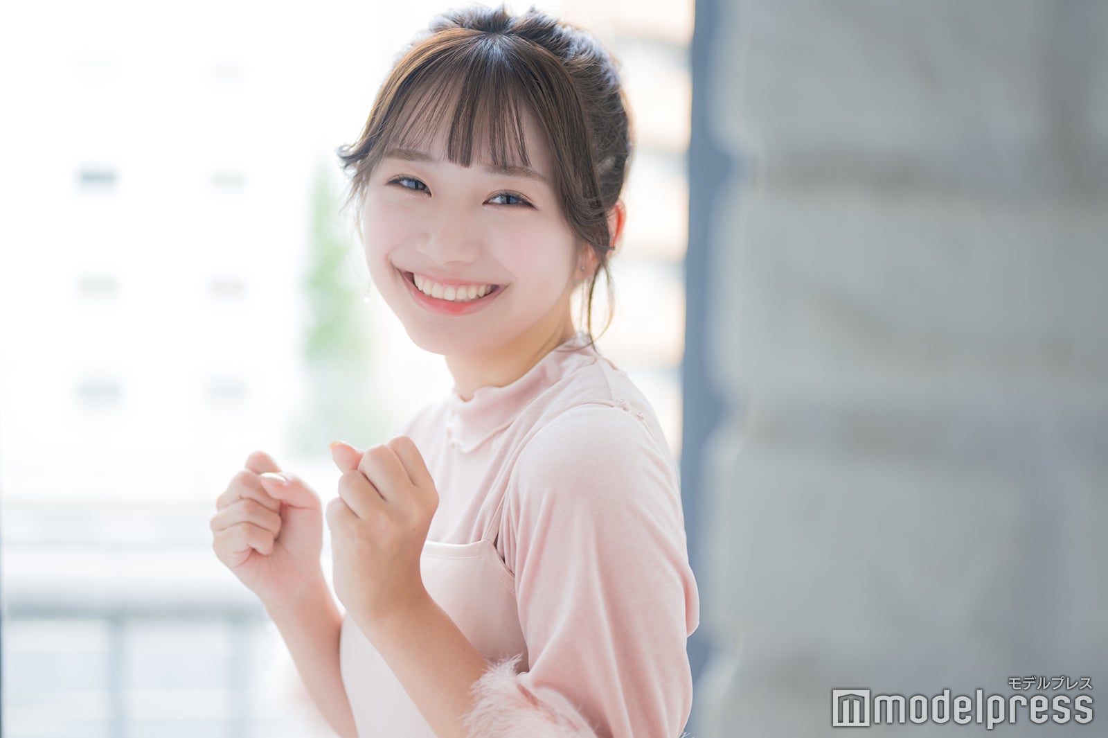 果南さん（C）モデルプレス