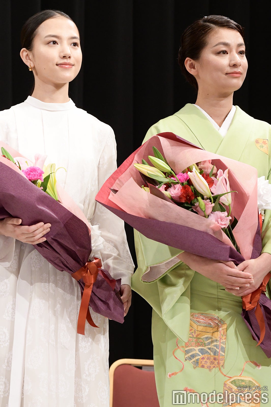 （C）モデルプレス