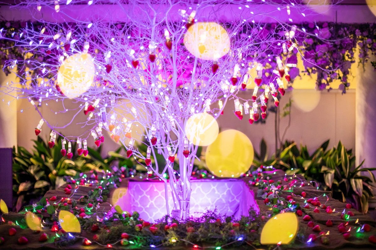 魅惑のストロベリーナイト／画像提供：ベストブライダル