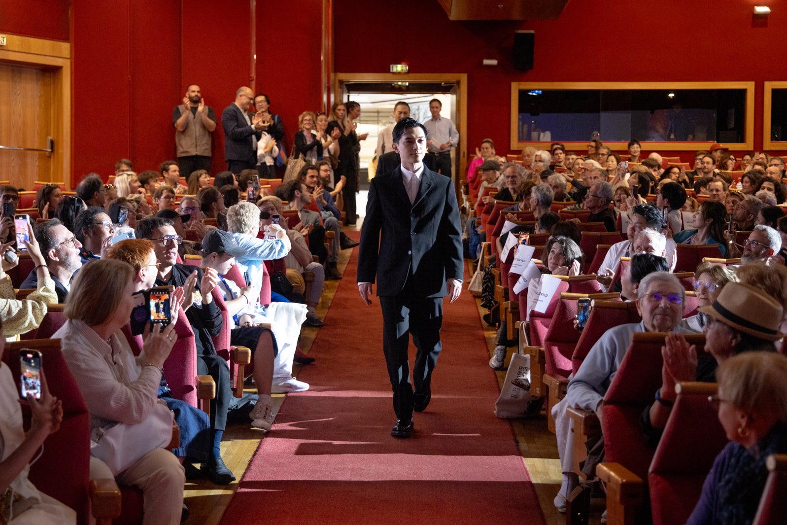 吉沢亮（C）KAZUKO WAKAYAMA