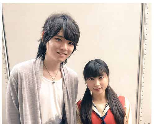 土屋太鳳&古川雄輝、レアな2ショットに反響 身長差に注目集まる