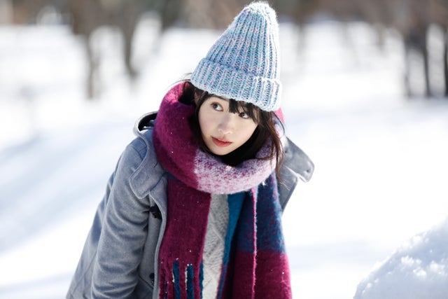 高橋ひかる （C）ななじ眺／集英社・フジテレビ