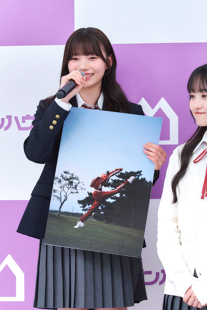 岡本姫奈(C)「乃木坂46 5期生写真集 あの頃、乃木坂にいた」マガジンハウス刊