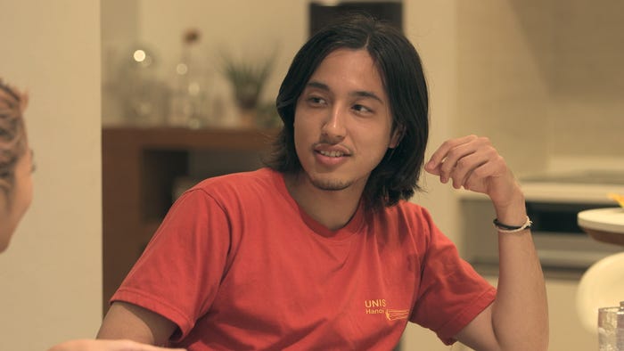 快「TERRACE HOUSE TOKYO 2019-2020」30th WEEK(C)フジテレビ/イースト・エンタテインメント