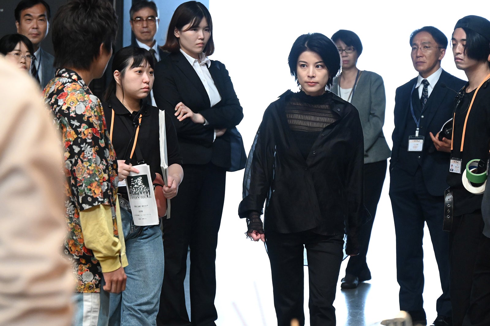 さとうほなみ「六本木クラス」第10話より（C）Kwang jin／tv asahi