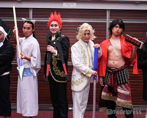 「有吉の壁」“2.7次元アイドル”KOUGU維新「ずっと迷いながら進んでいる」きつねらが語る今後の野望とは 参戦して欲しい芸人も実名指名
