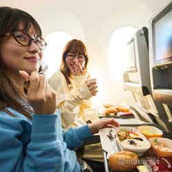 エバー航空(C)モデルプレス