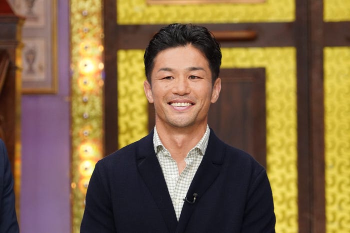 廣瀬俊朗(C)日本テレビ