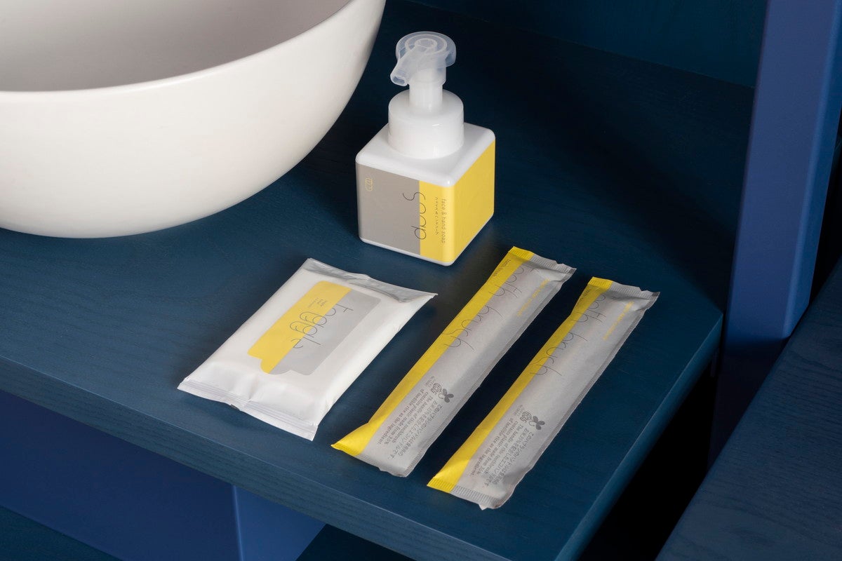 トグルホテル水道橋／画像提供：アトリウム