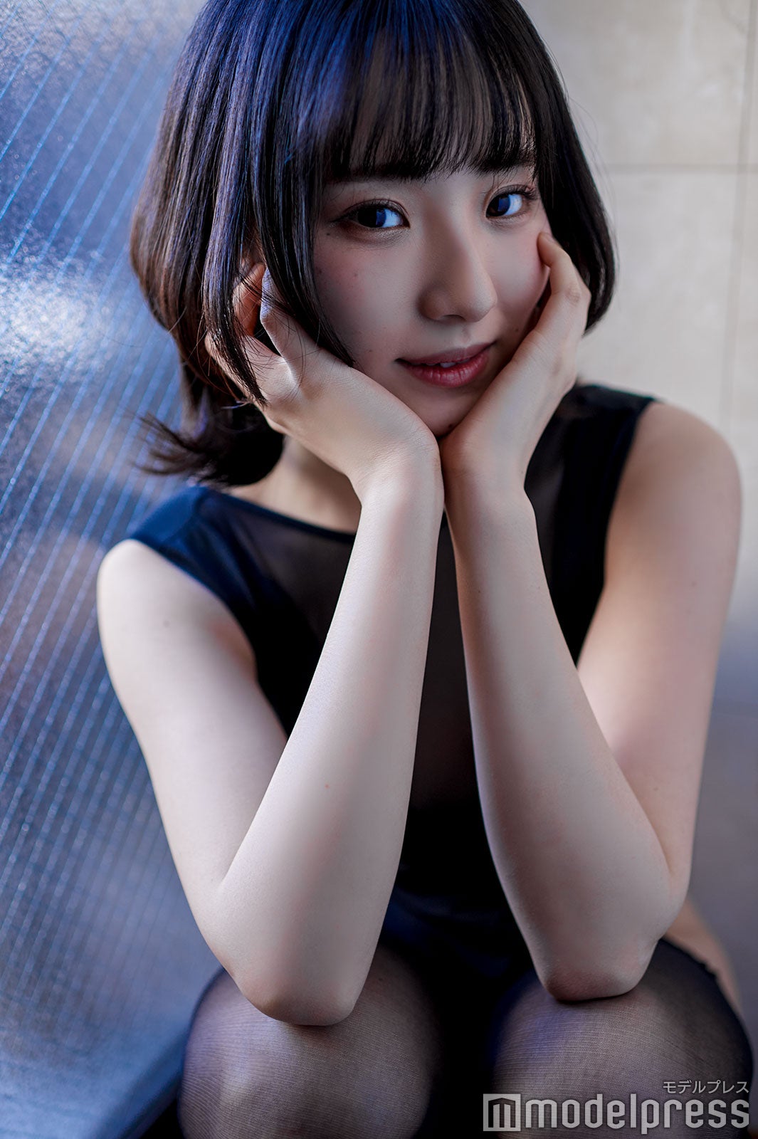 立花はる（C）モデルプレス