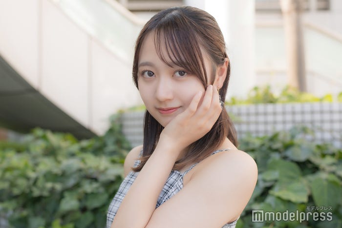 山崎小百合さん(C)モデルプレス