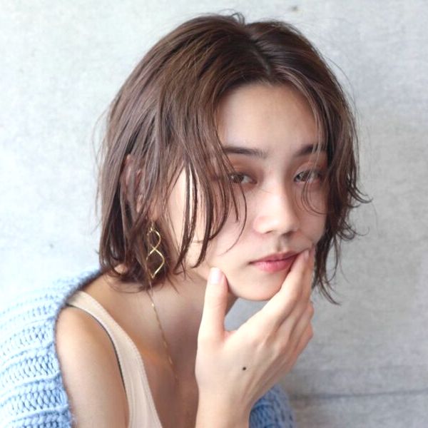 ウルフカットをもっとオシャレに魅せる前髪15選 大人女性の垢抜けスタイル モデルプレス ウルフカットをもっとオシャレに魅せる前髪15選 大人女性の垢抜けスタイル モデルプレス