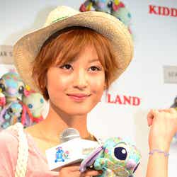 西山茉希(c)Disney