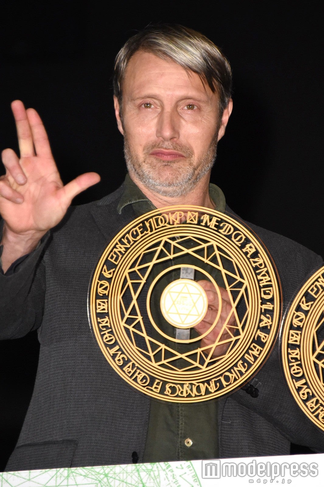 マッツ・ミケルセン （C）モデルプレス