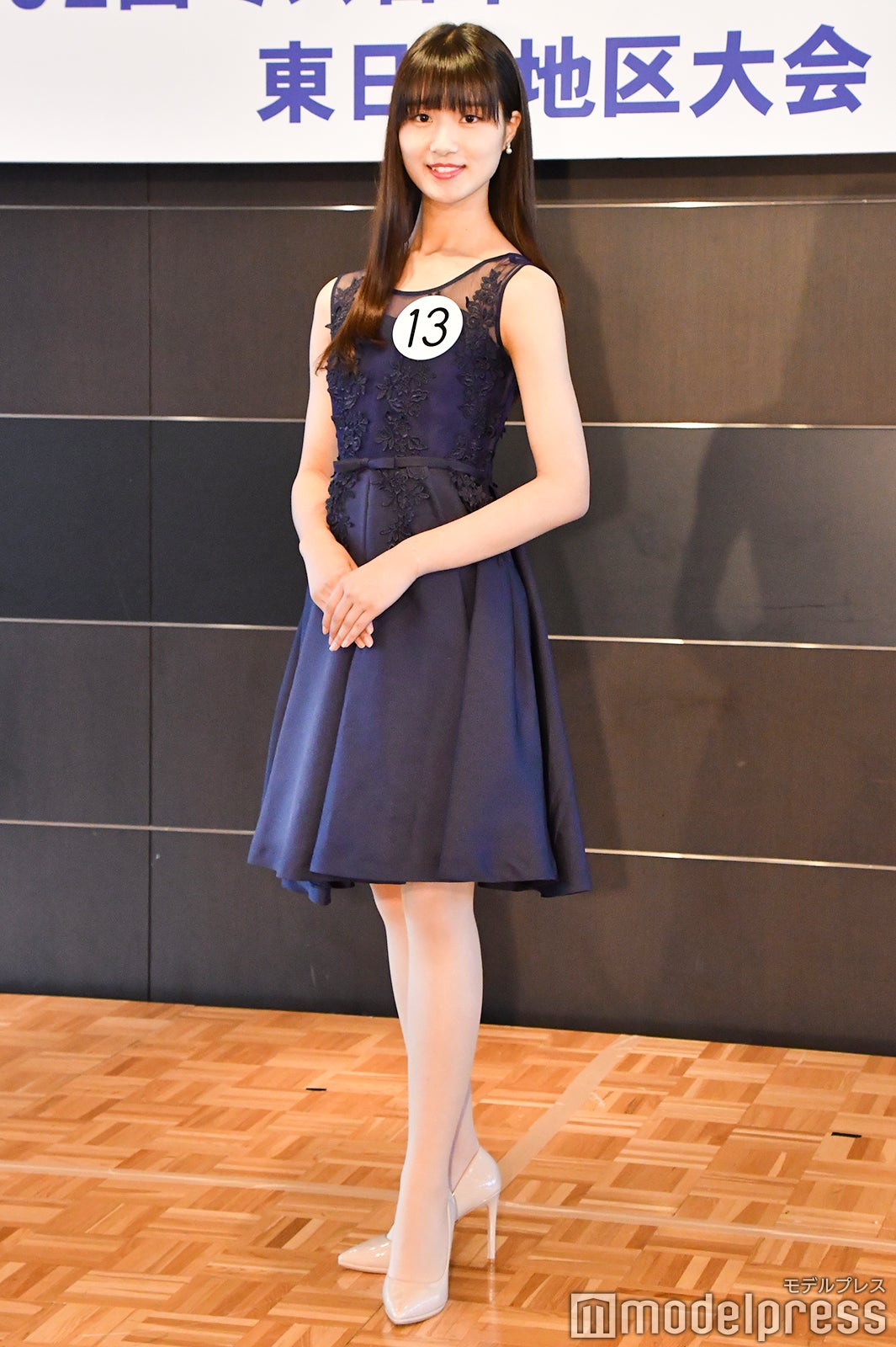 井戸川百花さん （C）モデルプレス