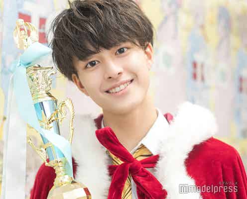 「今日好き」出演でも話題“日本一のイケメン高校一年生”川端輝くん、憧れの俳優明かす<高一ミスターコン2023>