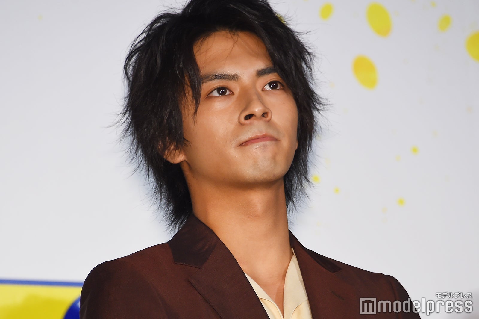 中尾暢樹（C）モデルプレス