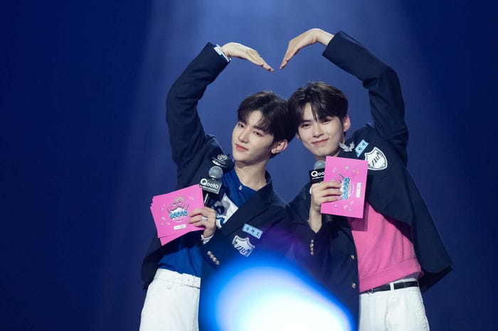 ZEROBASEONE「KCON JAPAN 2023」(C)CJ ENM Co., Ltd, All Rights Reserved