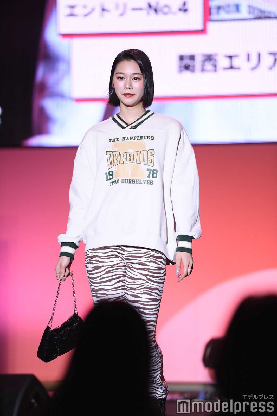 「女子高生ミスコン2021」ファイナリスト（C）モデルプレス