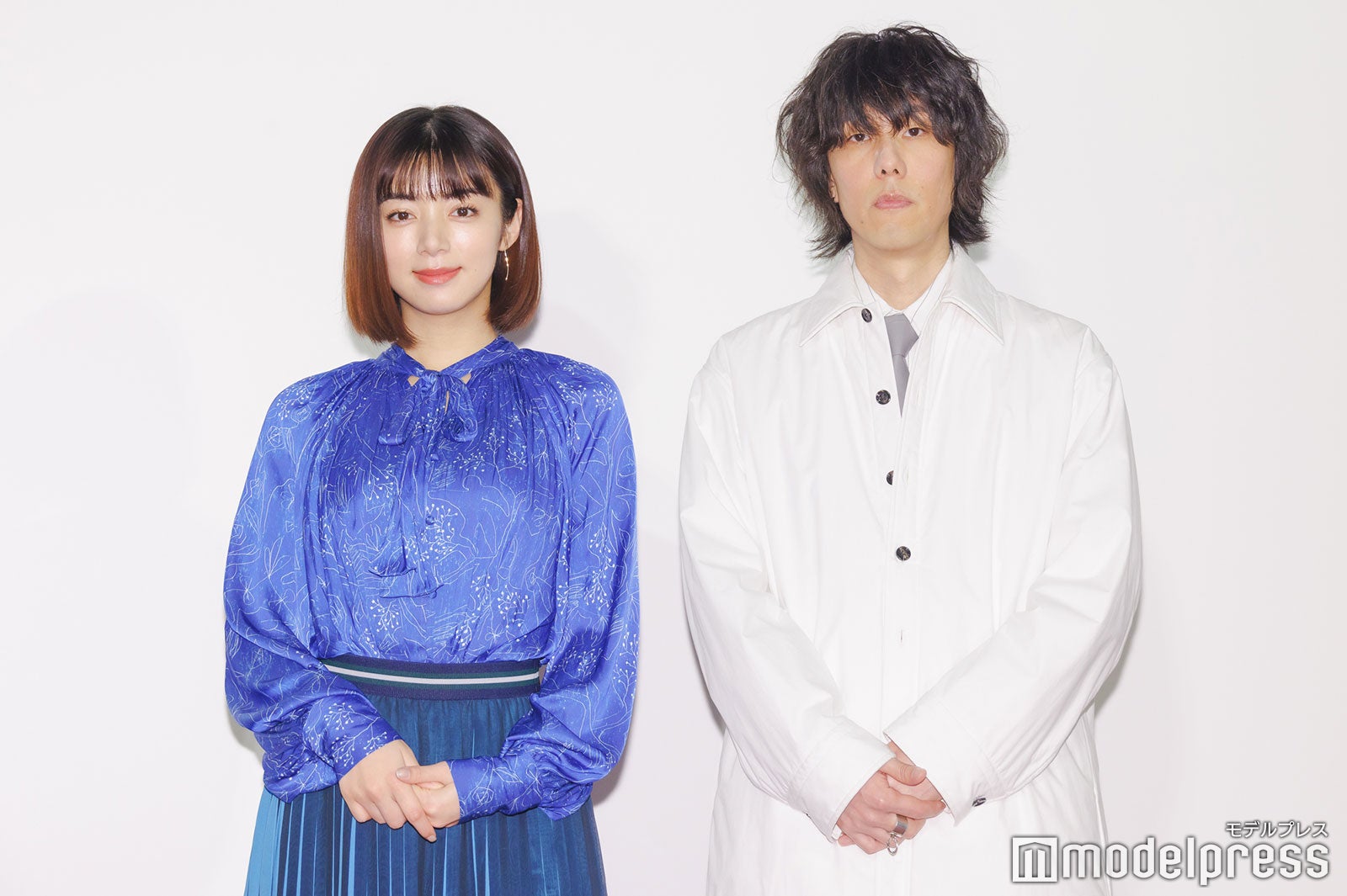 池田エライザ、野田洋次郎（C）モデルプレス