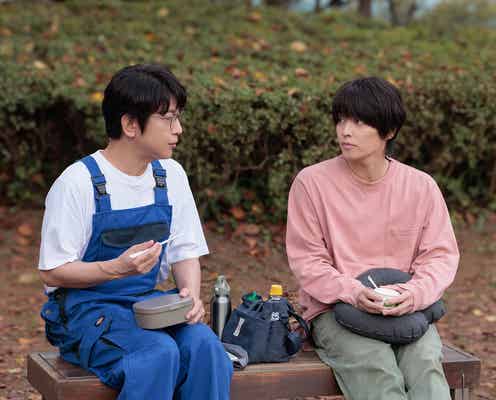 【ぼくたちん家 第1話】波多野玄一(及川光博)、ゲイの中学教師・作田索(手越祐也)と出会う 奇妙なホーム&ラブコメ開幕