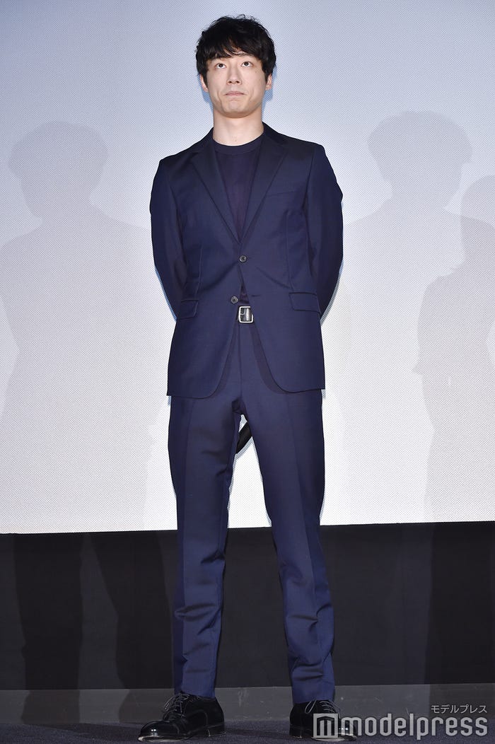 坂口健太郎(C)モデルプレス