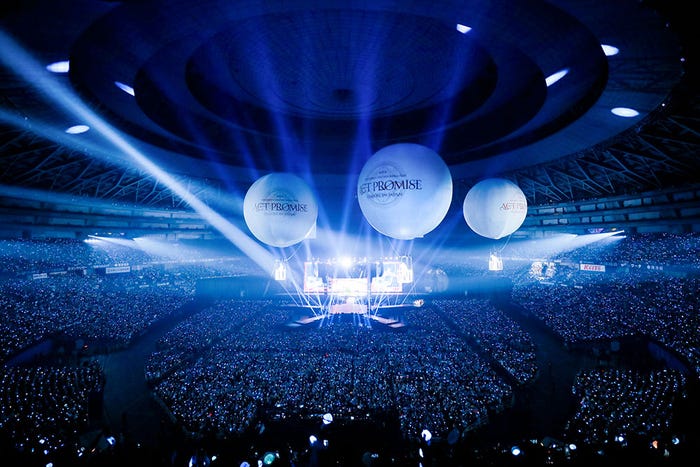 TOMORROW X TOGETHER(P)&(C) BIGHIT MUSIC