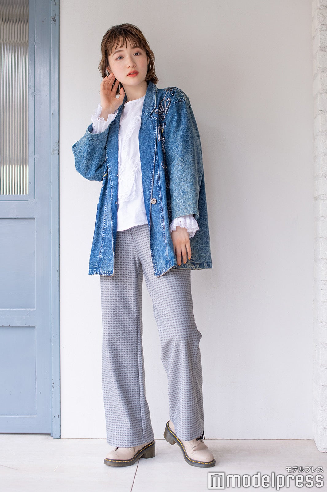 いしだちひろ（C）モデルプレス