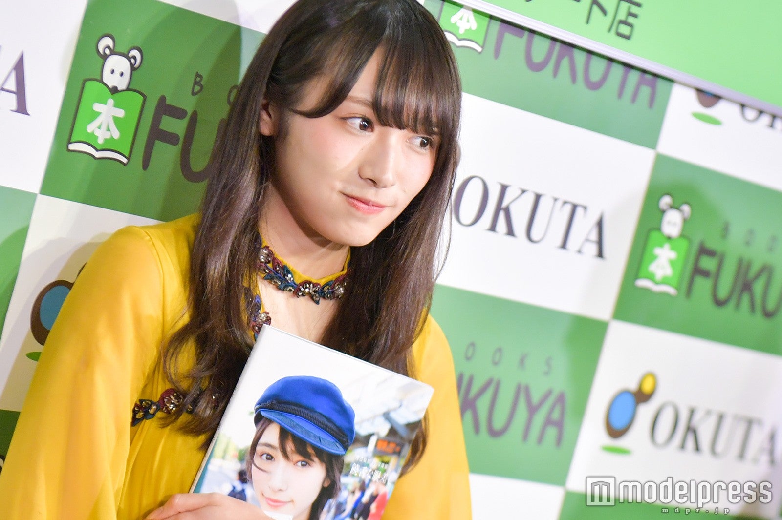 渡辺梨加（C）モデルプレス