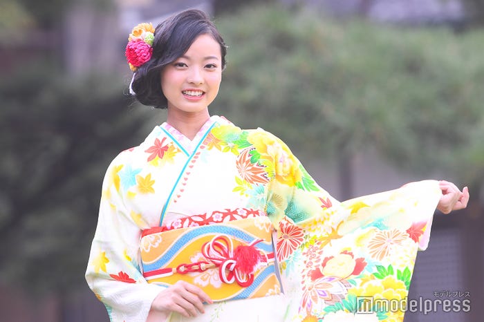 川瀬莉子 (C)モデルプレス