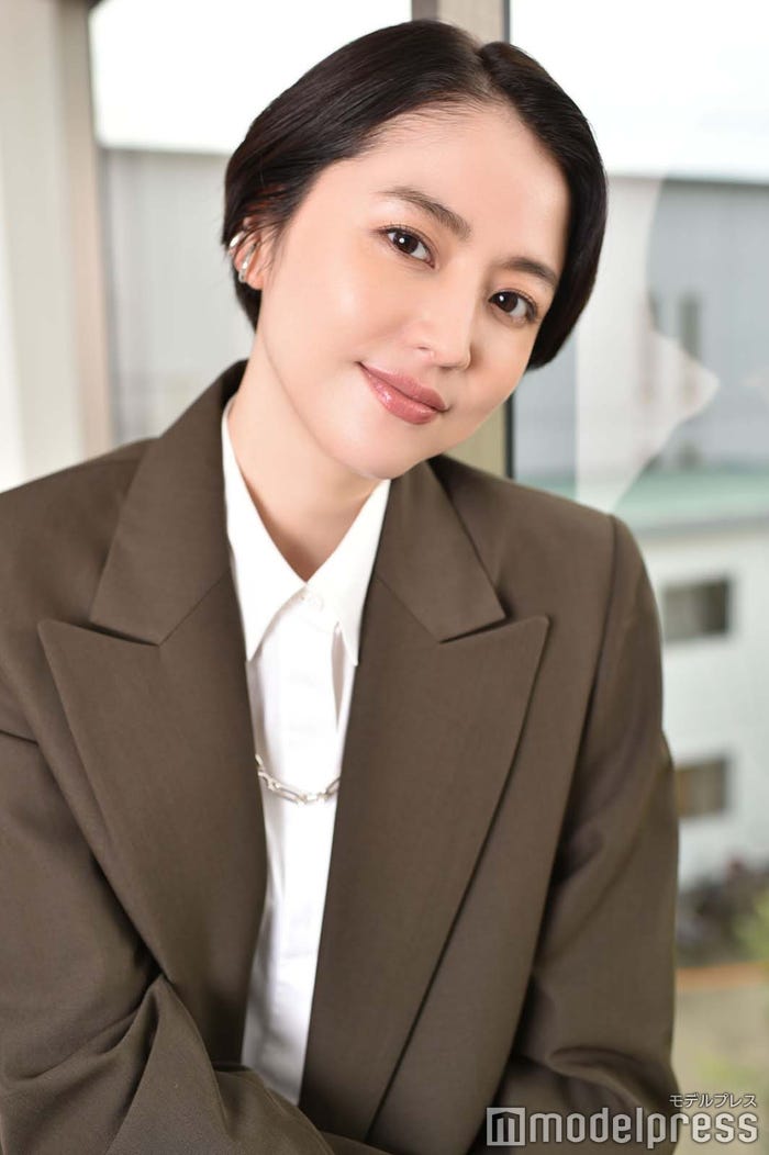 長澤まさみ(C)モデルプレス