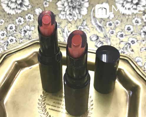 【8月21日発売・ヴィセ】“強制グラデ”「クリスタルデュオ リップスティック」新色で秋の色っぽ唇に