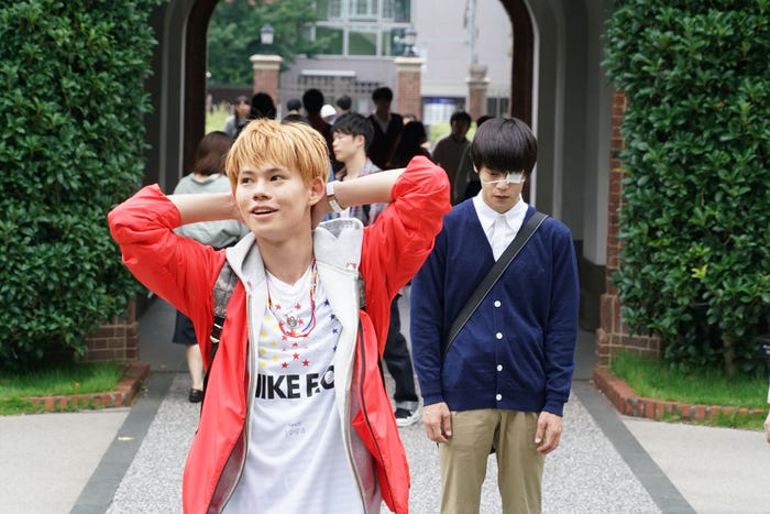 小笠原海(C)2017「東京喰種」製作委員会(C)石田スイ/集英社