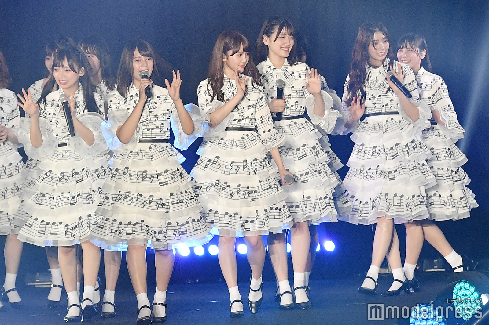 日向坂46（C）モデルプレス