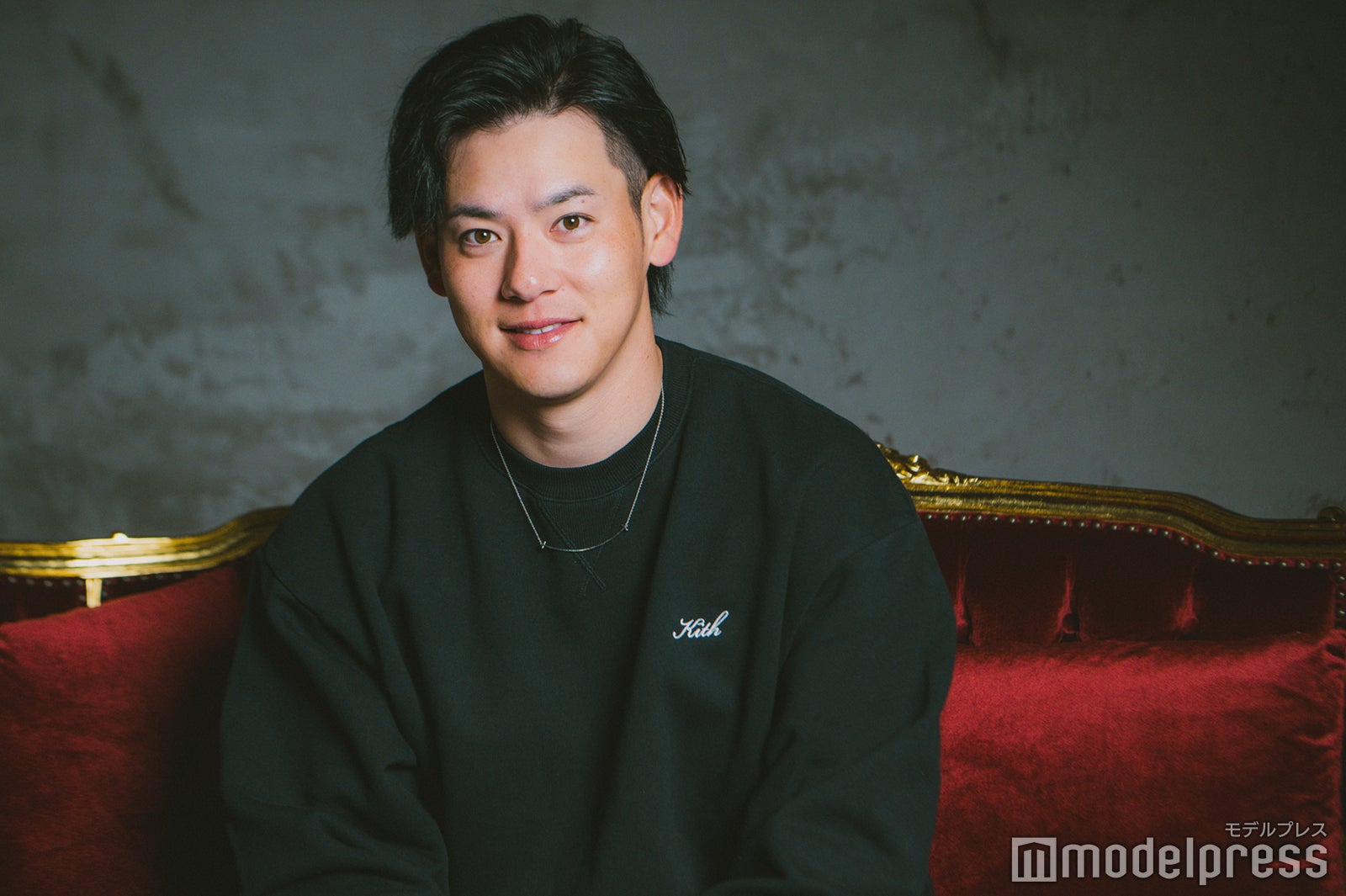 伊藤裕季也選手（C）モデルプレス