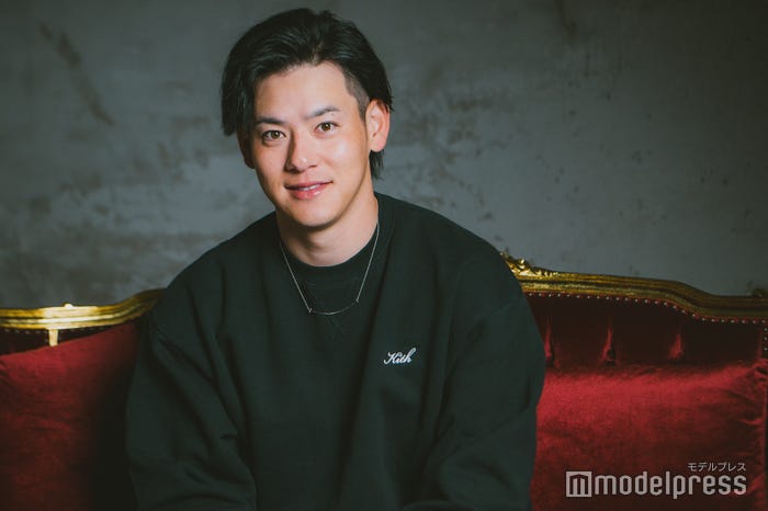 伊藤裕季也選手(C)モデルプレス