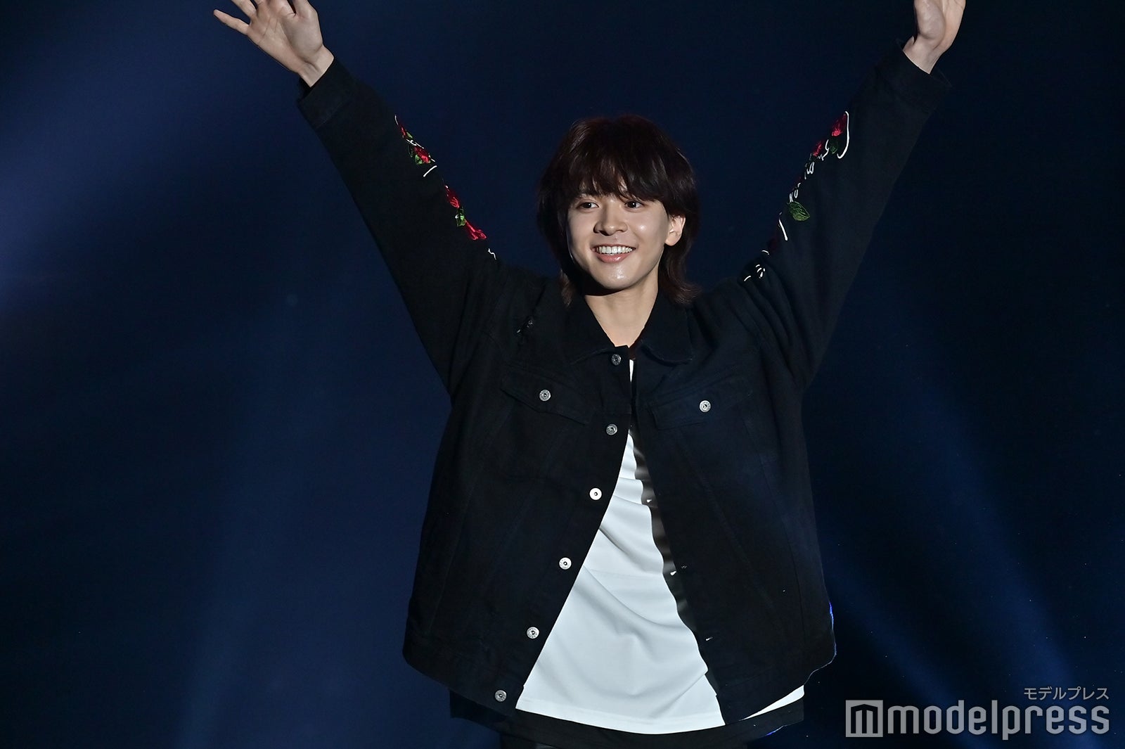 百瀬拓実 （C）モデルプレス