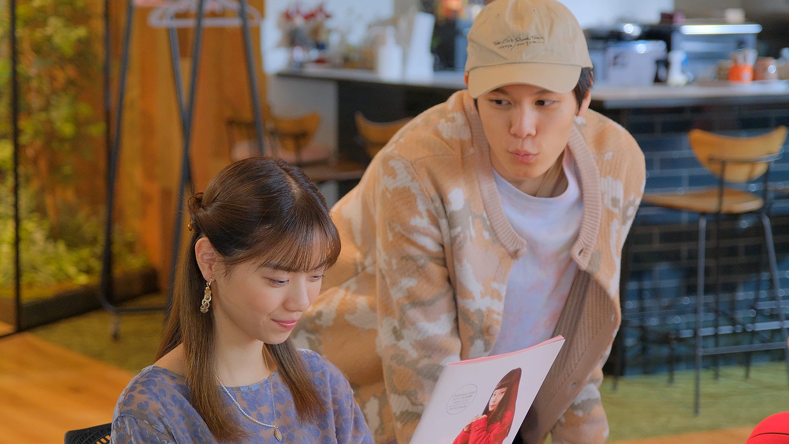 （C）「ホットママ」製作委員会