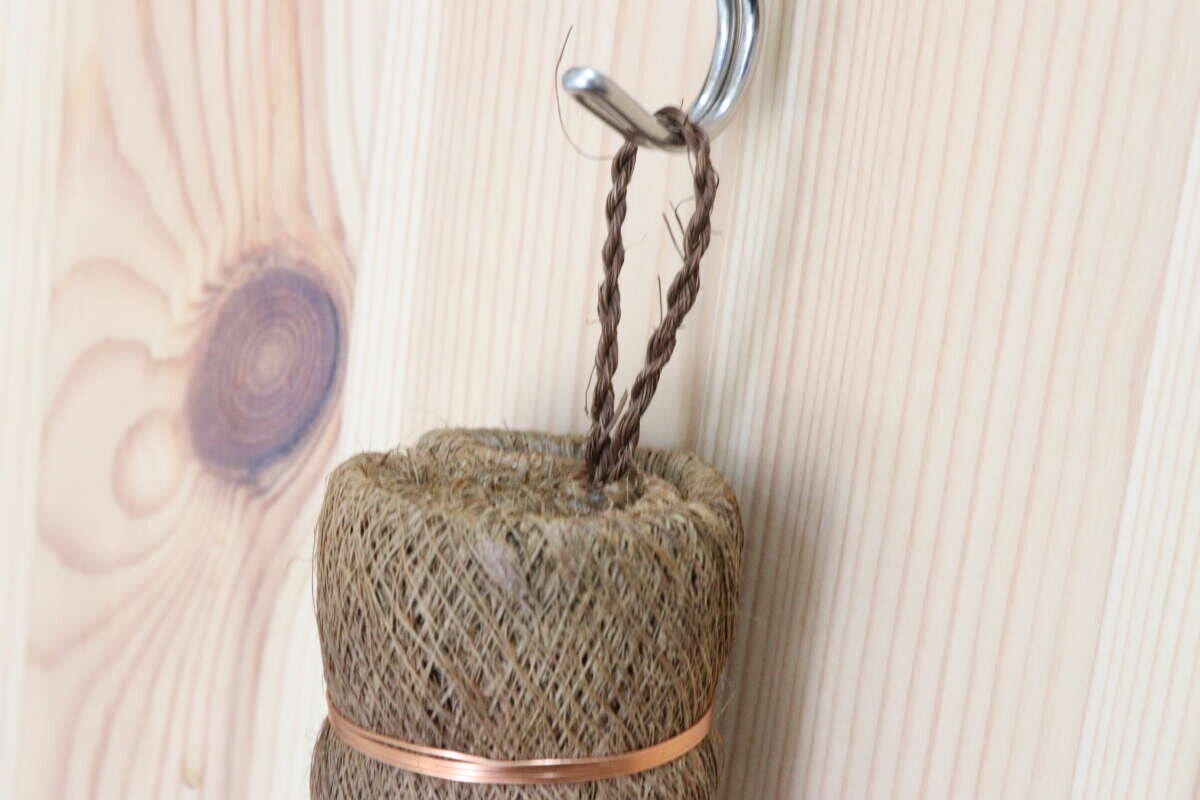 棕櫚たわし　ループ