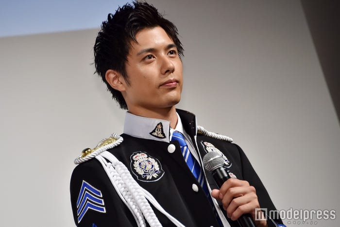 勇翔(C)モデルプレス